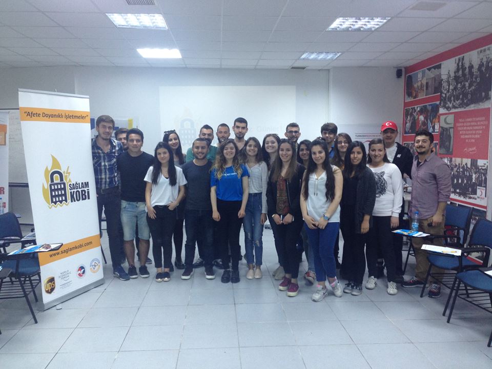 Türk Kızılayı İşbirliği İle Çalışan Gönüllülüğü Eğitmen Eğitimi’nin Üçüncüsü Düzenlendi