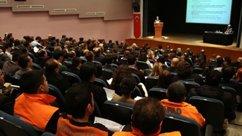 18. Türkiye’nin Afet Risk Yönetimi Yuvarlak Masa Toplantısı Düzenlendi