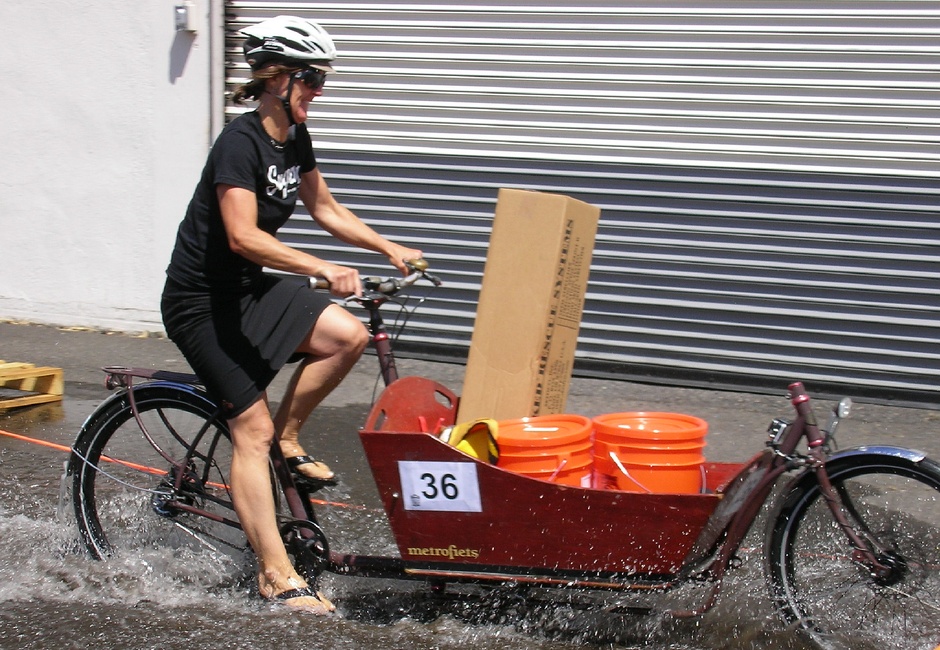 Afet ve Acil Durum Sonrasında En Etkili Ulaşım Aracı: Bisiklet